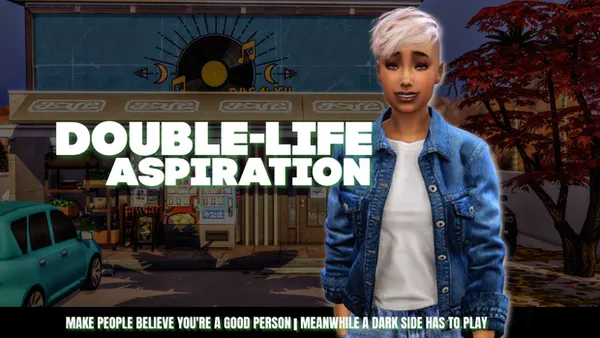 DOUBLE LIFE ASPIRATION - DOWNLOAD 